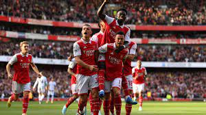 Arsenal besiegte Newcastle United auswärts mit 2-0